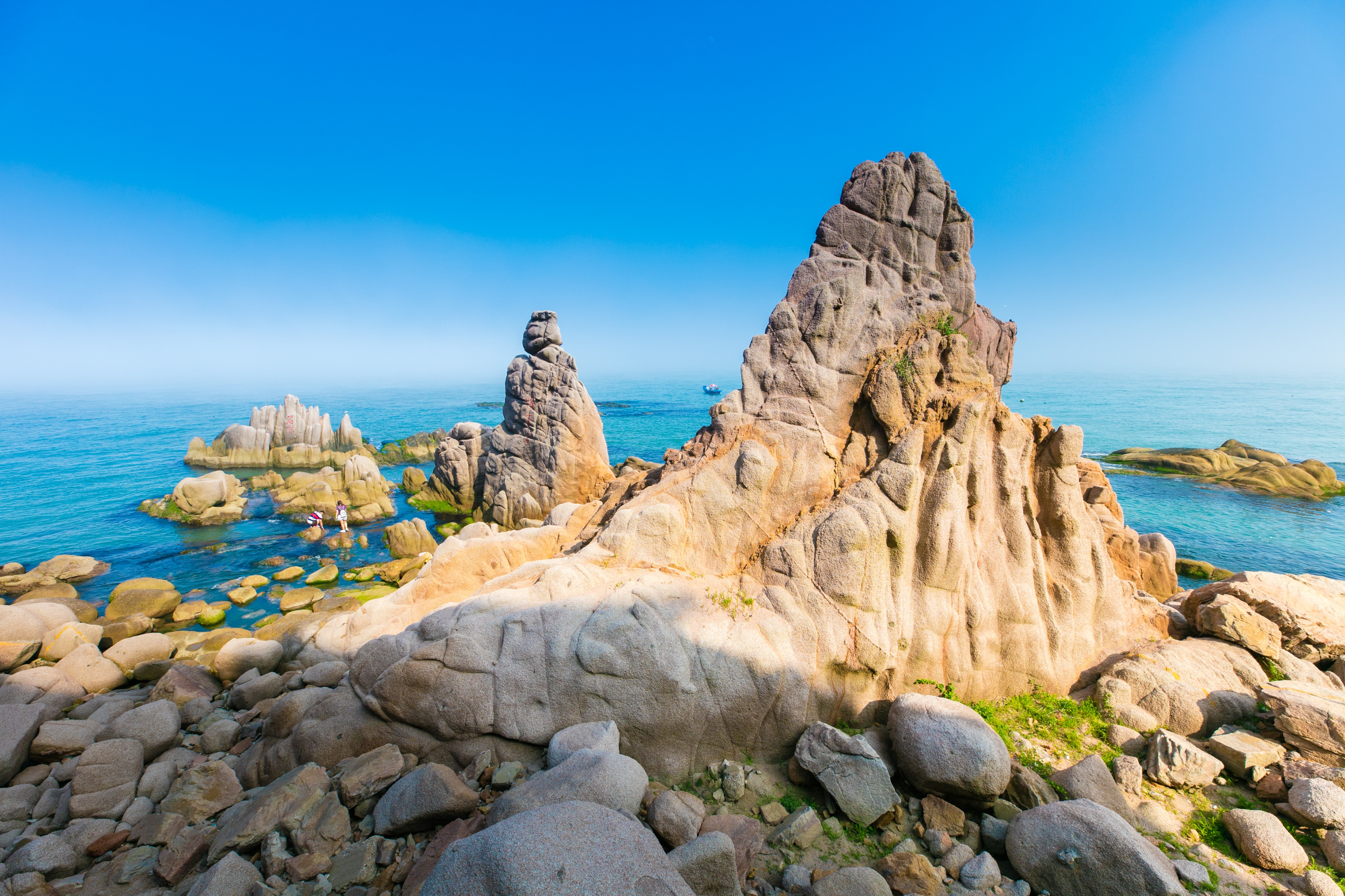 齐鲁十大风景区,山东齐鲁大地美景