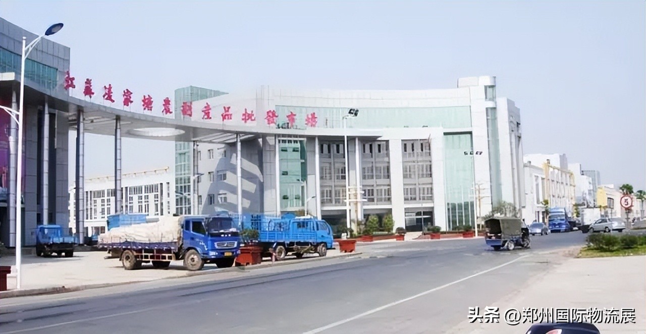 冻品人必须知道的市场,全国各地冻品一级批发市场