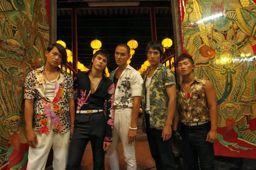 四大黑帮盘点,中国十大黑帮风云