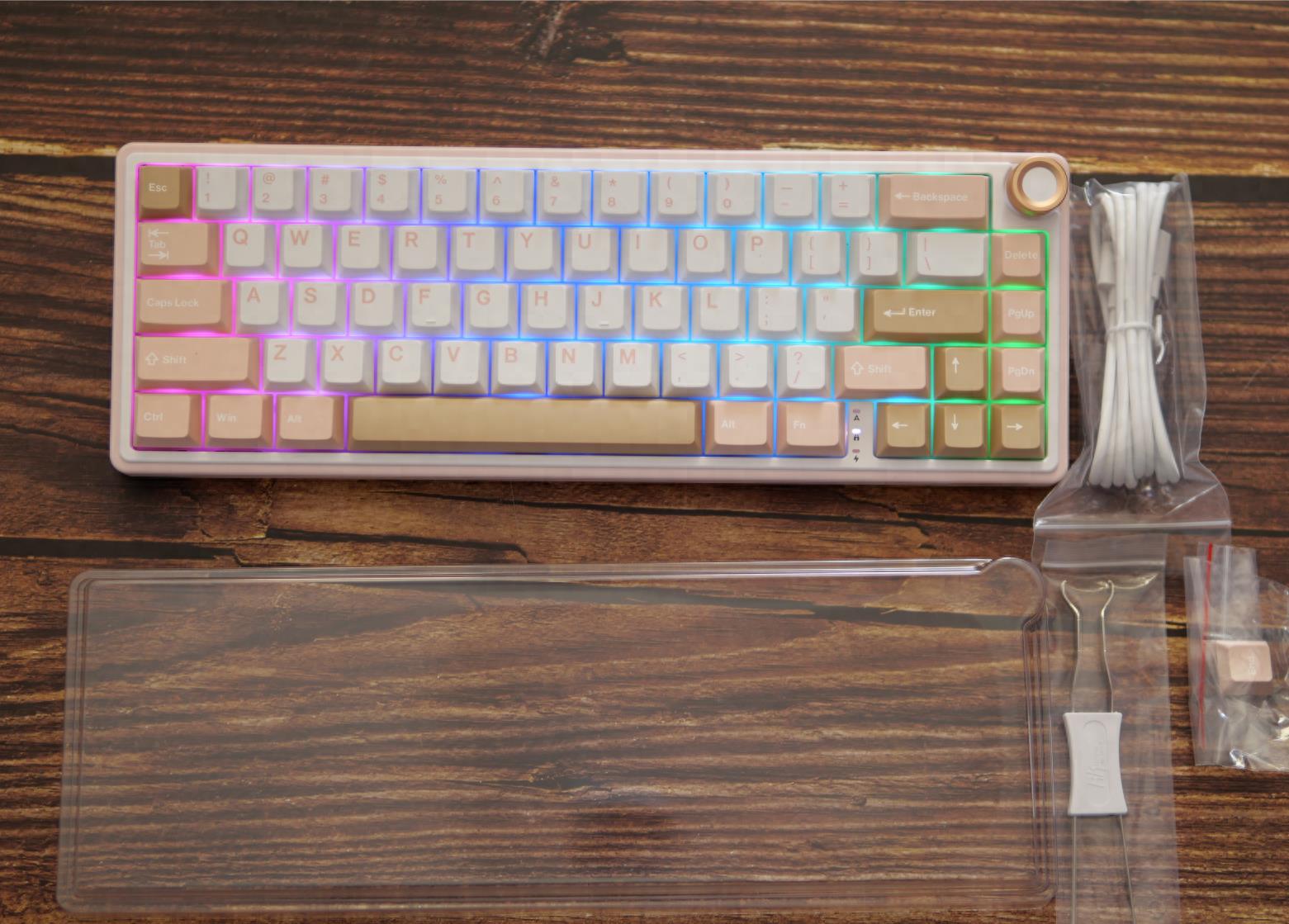 极致之选,rk84机械键盘评测