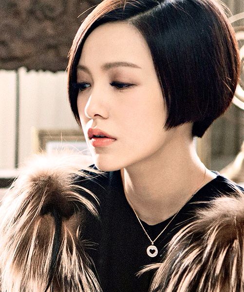 郭采洁顾里选角色,顾里郭采洁小时代