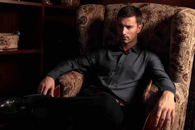 成熟稳重的男人有哪些特点呢,男人的成熟与女人的成熟