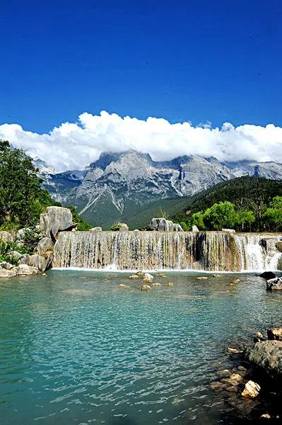 云南丽江古城图片壁纸,丽江高清壁纸