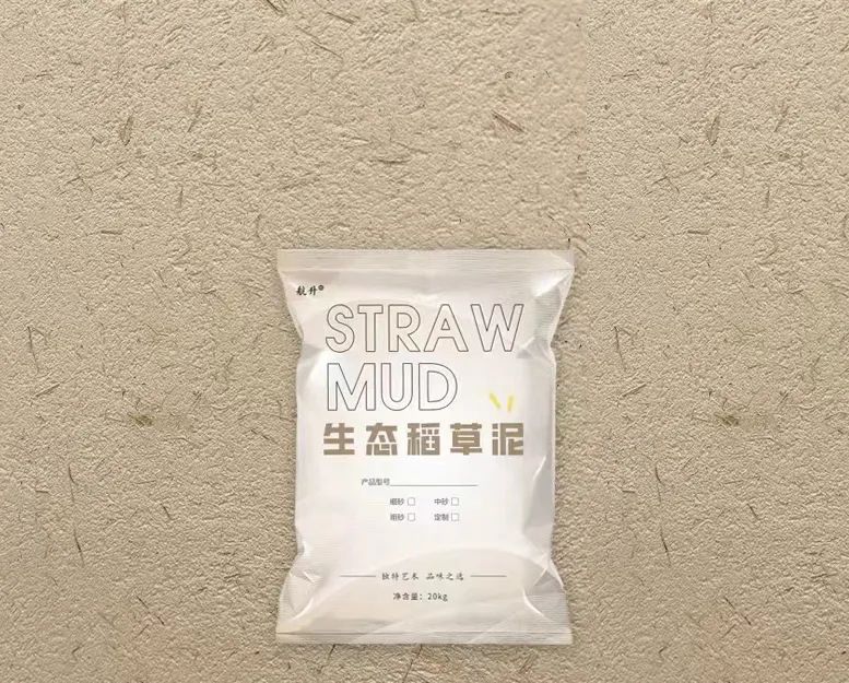 稻草泥漆和乳胶漆哪个划算,乳胶漆跟稻草漆施工工艺一样吗