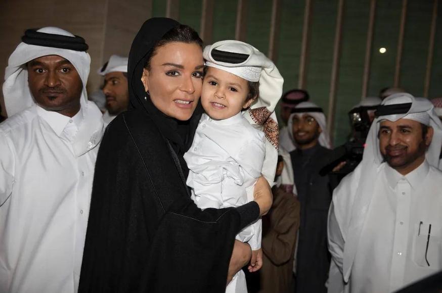 中东版的武则天,中东武则天