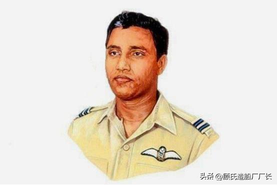 猎杀“大卫之星”的人,巴基斯坦传奇飞行员塞义夫·阿扎姆的故事