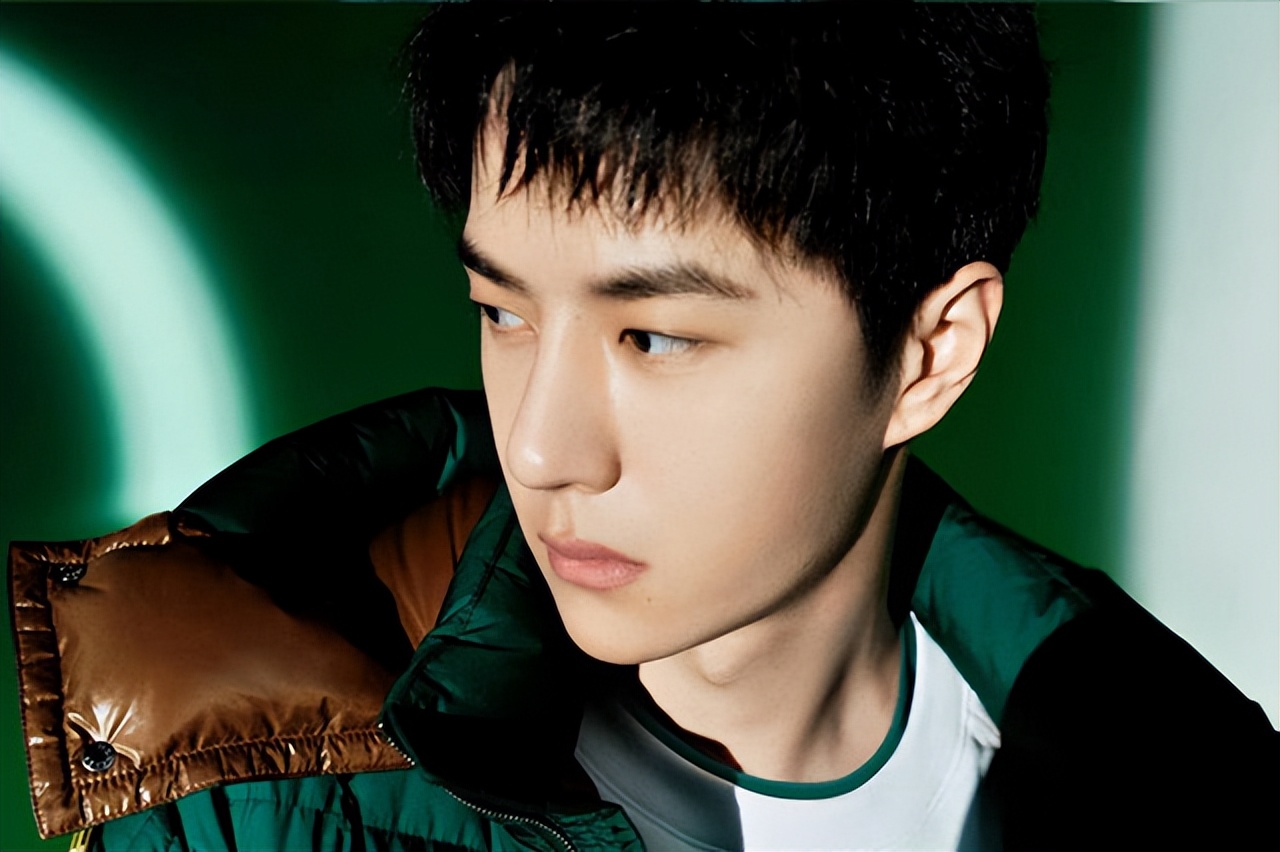 今年七十岁的羽皇，终于迎来全球首位代言人。它为何选择王一博？