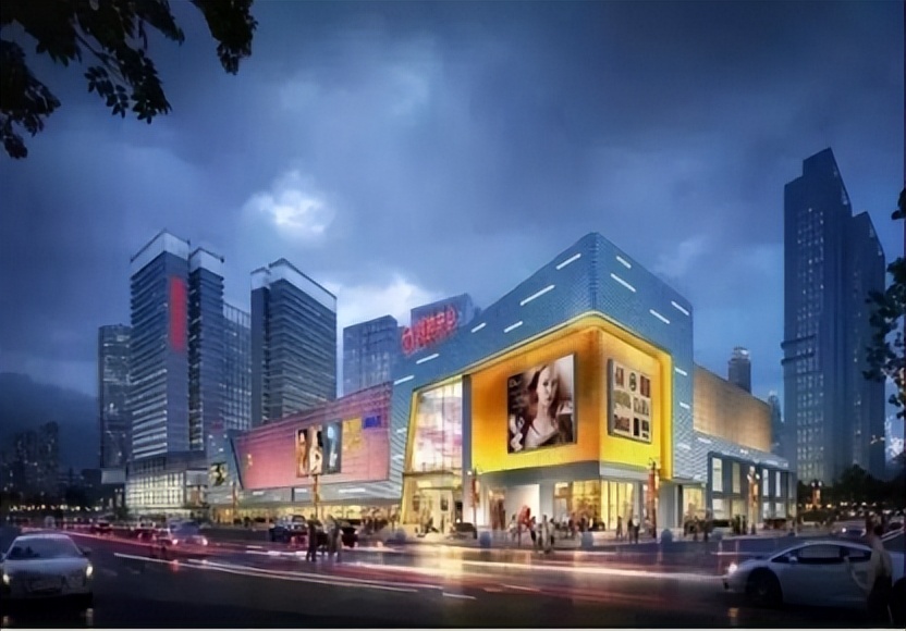 万达广场的商业模式分析,万达广场最新商业模式