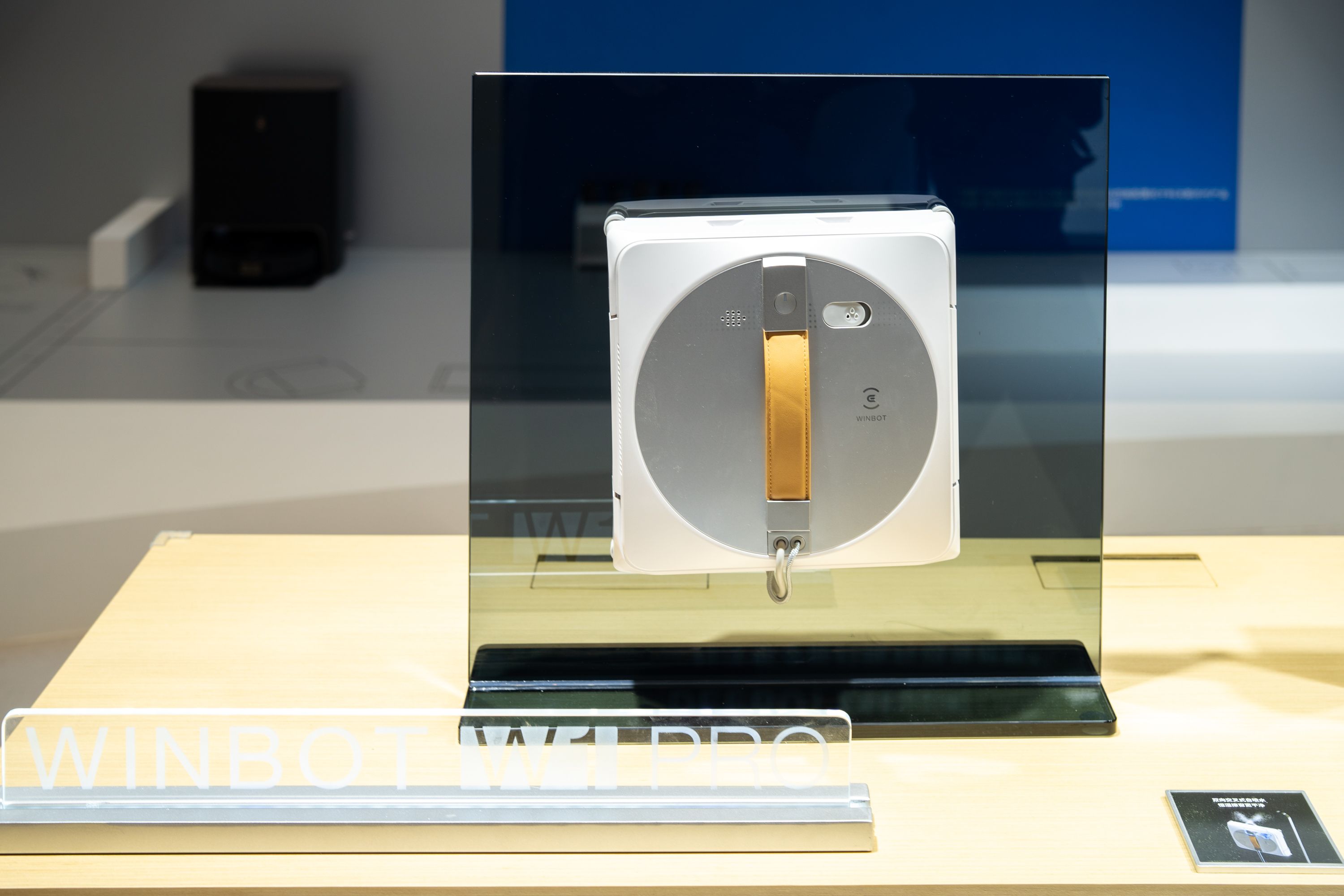 科沃斯扫拖机器人新机怎么用,2023awe扫拖一体机器人