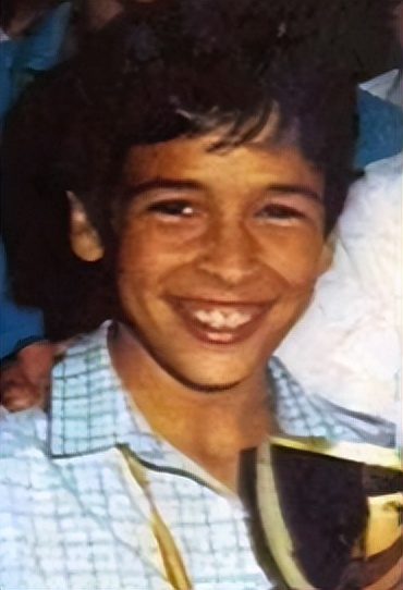 足坛球员童年照,足坛球星萌娃照