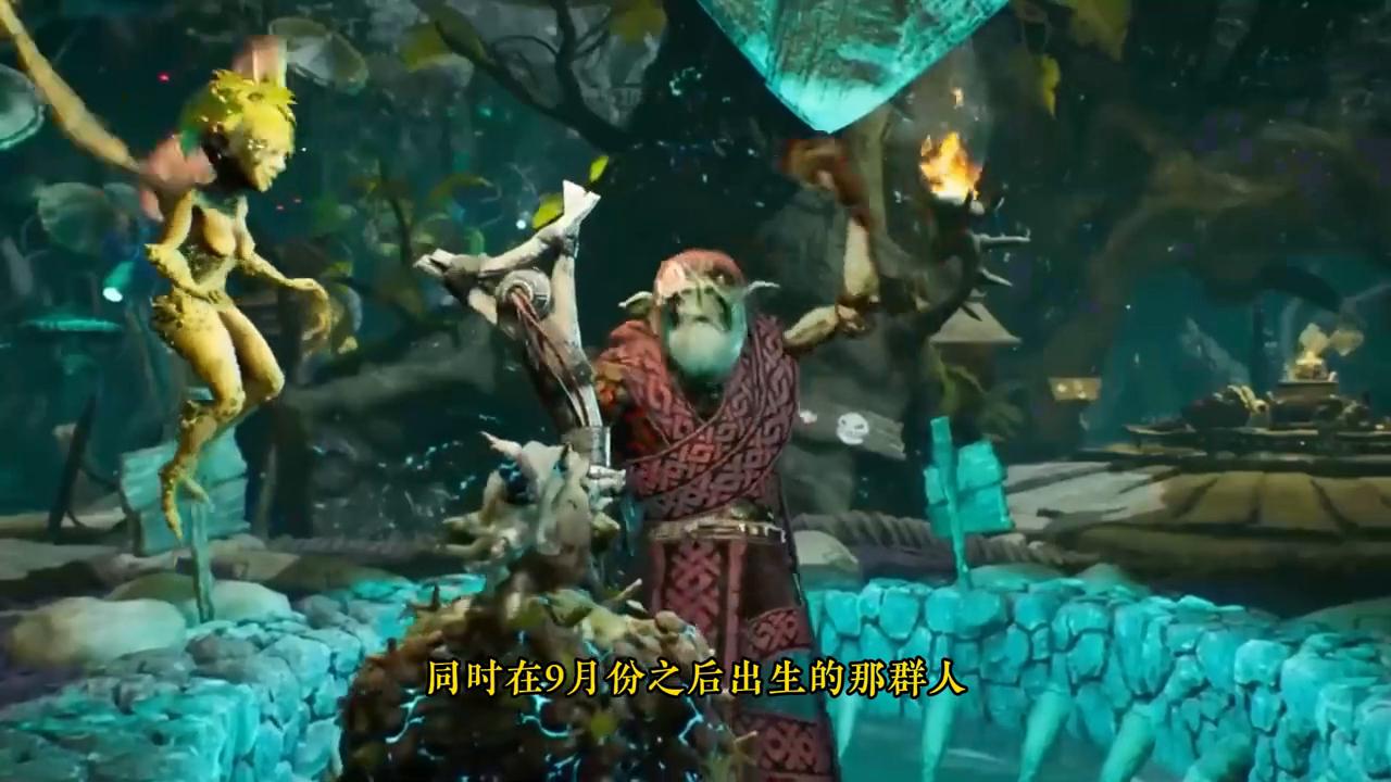 同年出生大运一样吗,同年出生为什么命运不一样