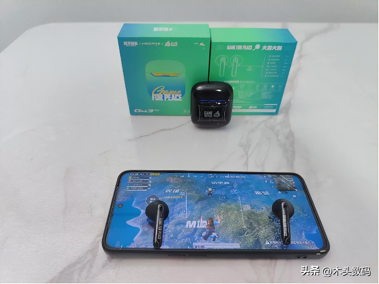 漫步者hecategm360耳机评测,漫步者hecate蓝牙耳机gm3