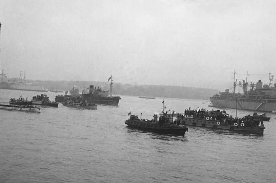 1949年解放军击毁英舰紫石英号，丘吉尔宣称*力武**报复，结局如何？