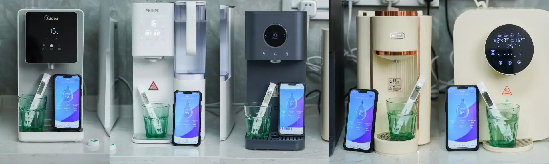 健康饮水的净饮机怎么选？5款台式RO净饮机对比评测