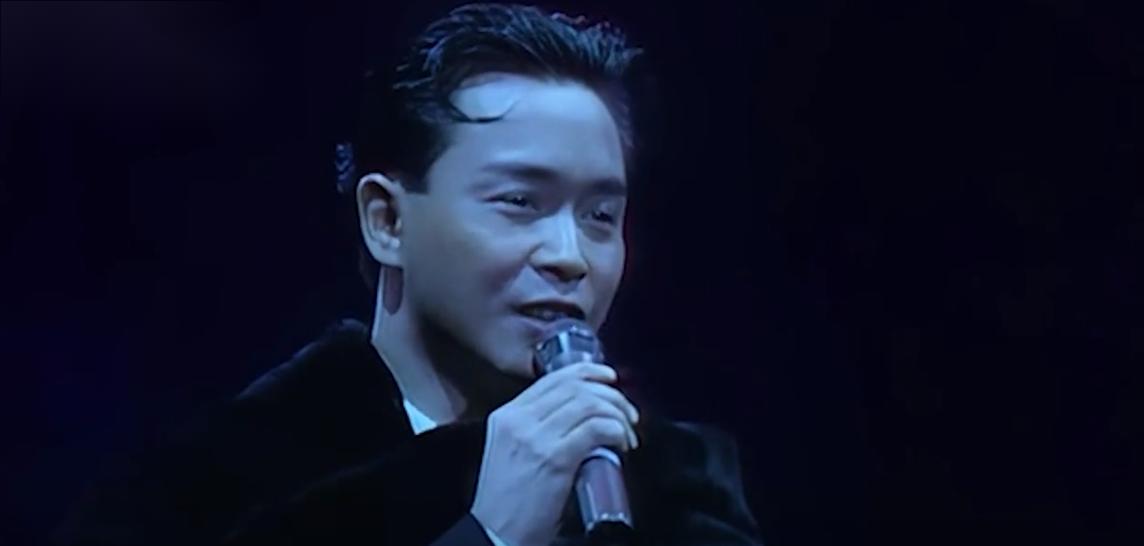 张国荣：被继母淋尿，原生家庭让他苦不堪言，46岁跳楼全身是伤