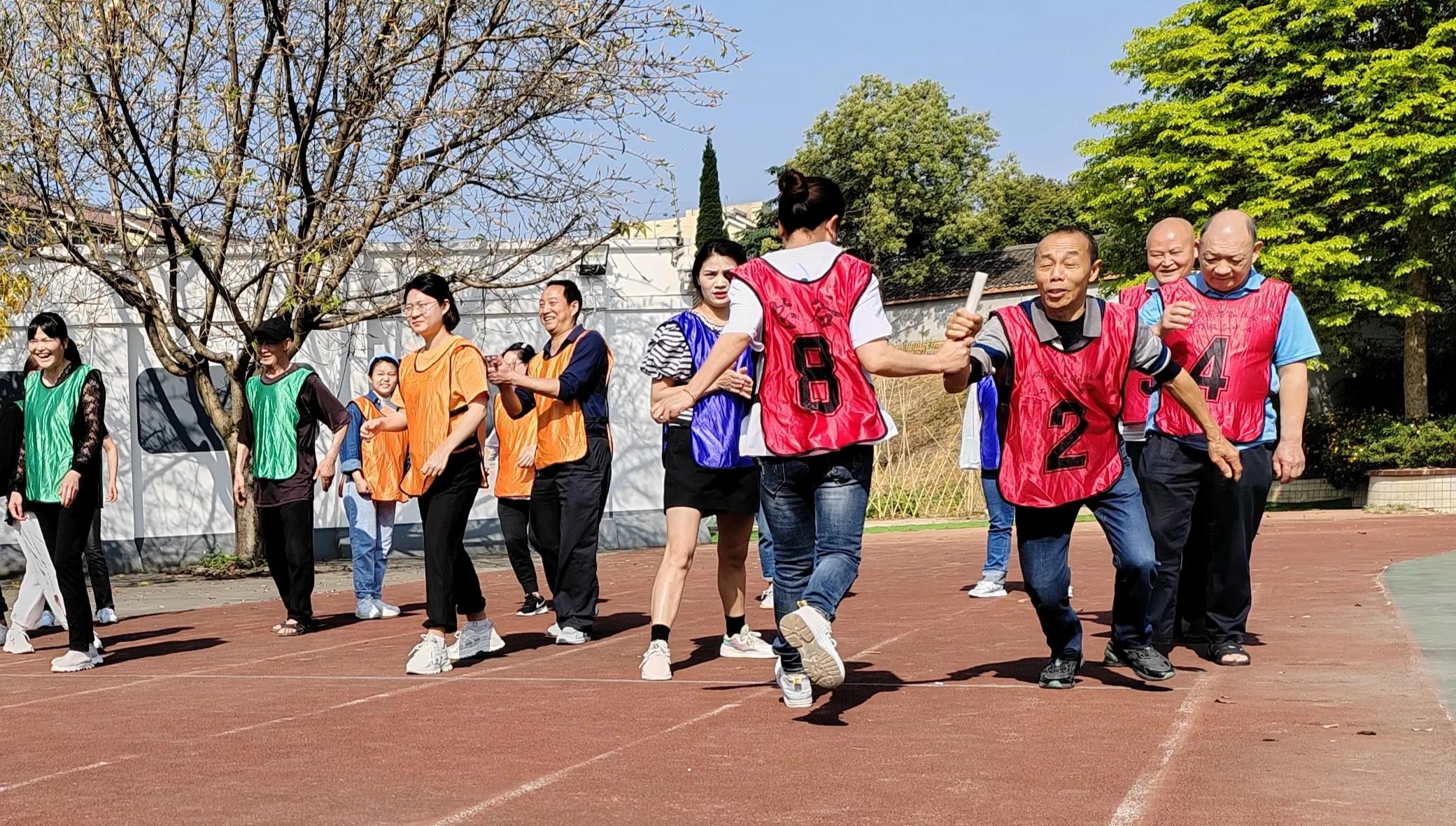 四川迎大运趣味运动会,黄水乡运动会