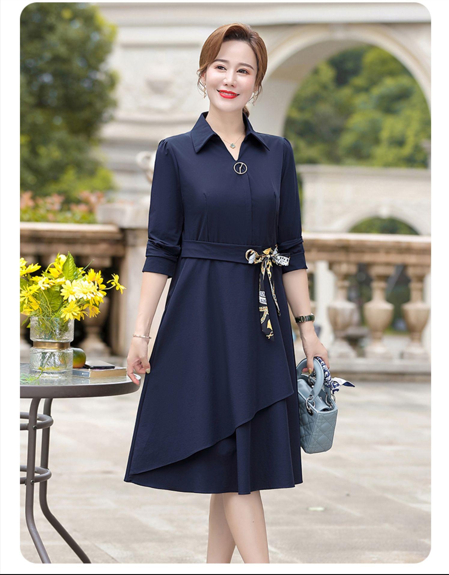 中老年女装选什么牌子好？别找了，就选这10个