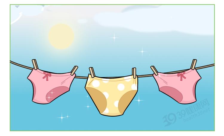 哪3种内裤不建议穿,3种最不卫生的内裤