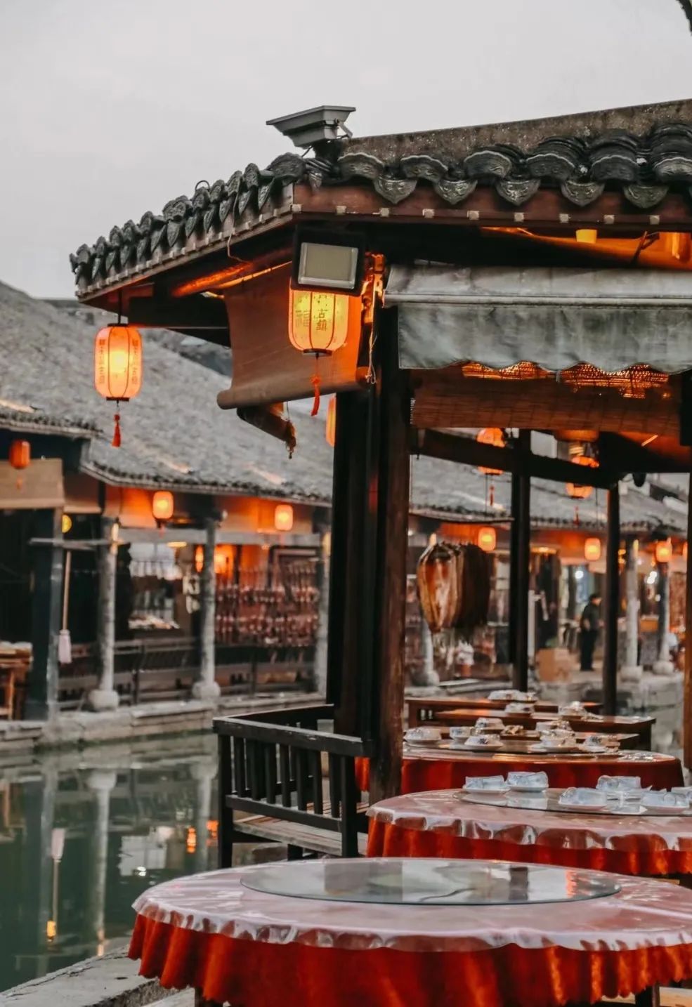 安昌老字号美食,安昌特有的味道