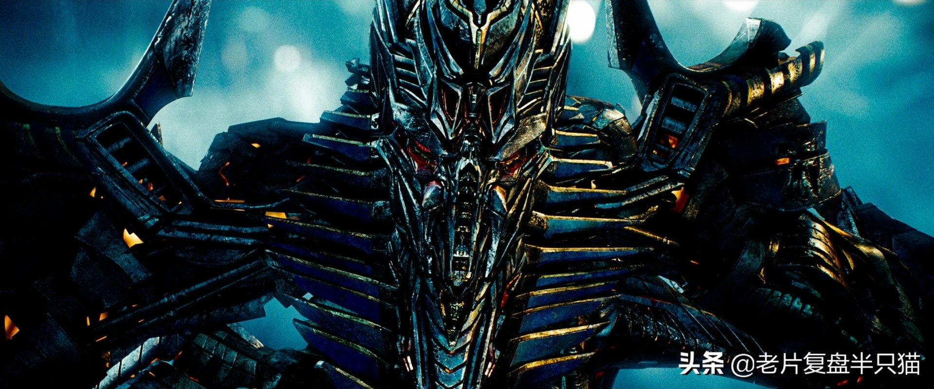 变形金刚编年史1-7,变形金刚编年史全文