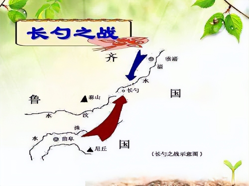 《古文观止》曹刿论战拼音版,古文观止曹刿论战60讲解视频