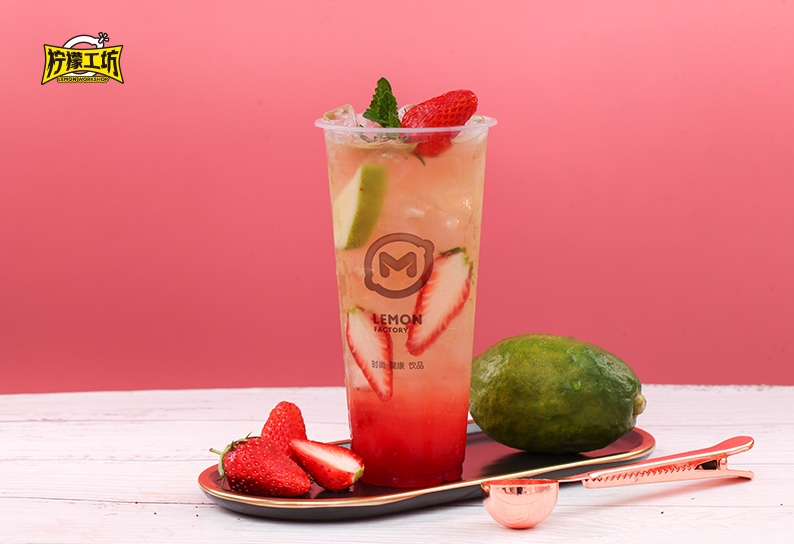 柠檬工坊店,柠檬工坊奶茶店怎么样