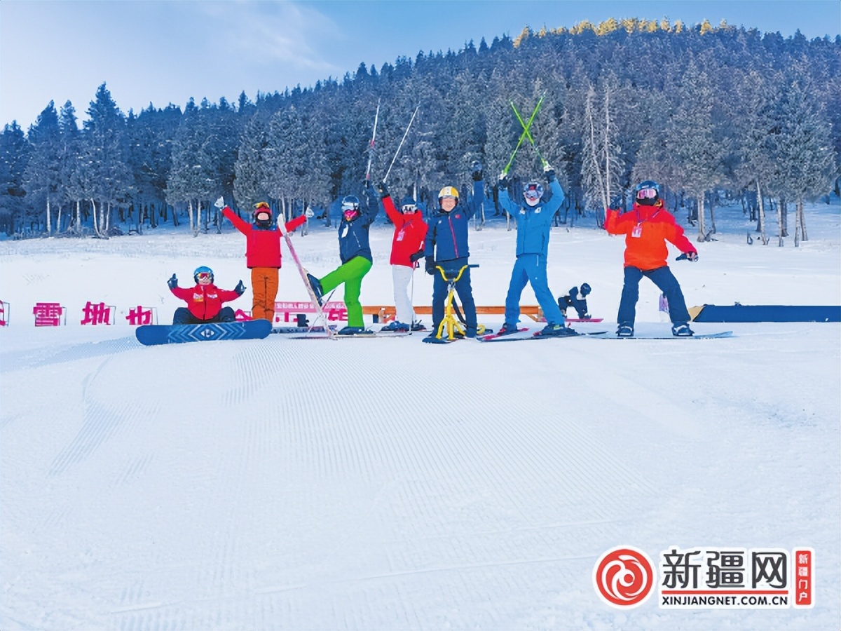 全面构筑冰雪产业高质量发展,乌鲁木齐发展冰雪产业的优势