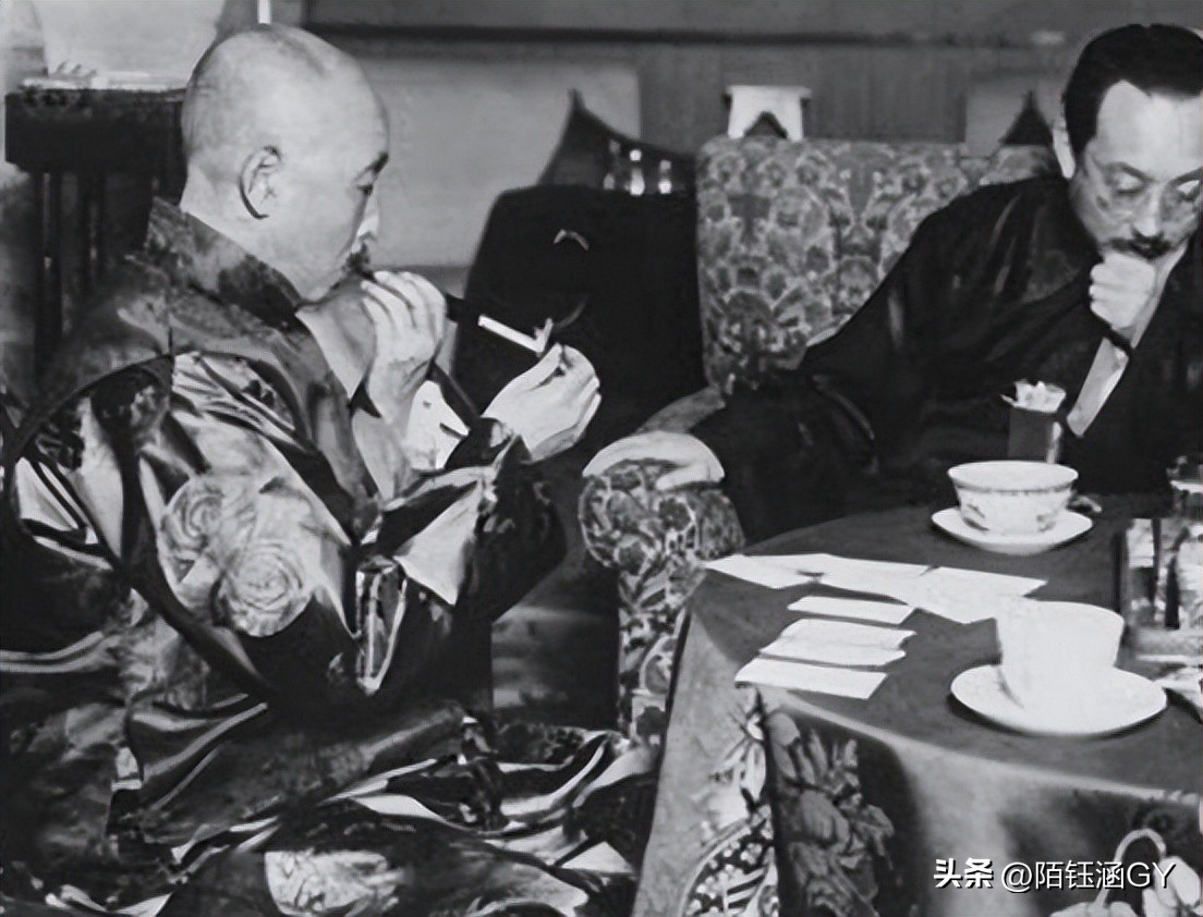 末代皇帝溥仪一生情缘音频,末代皇帝溥仪为何一生都没孩子