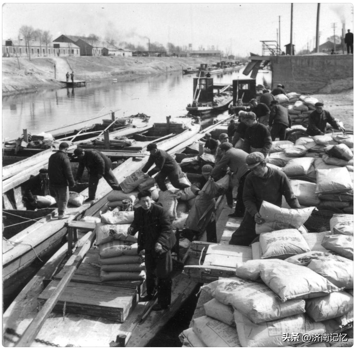 小清河航运能进入长江吗,小清河航运历史介绍