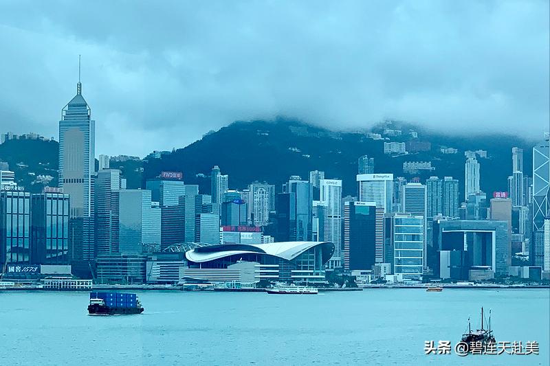 美国经香港回内地流程,美国转机回国过关的流程