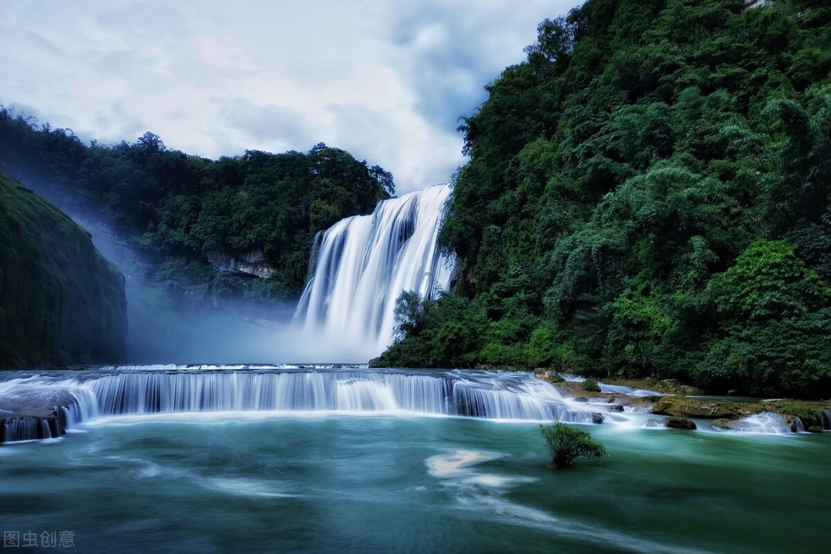 风景优美山清水秀好风光,山清水秀简直美不胜收