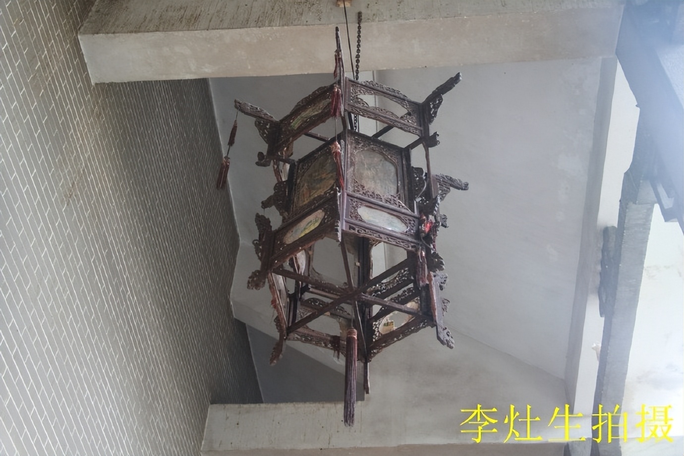 杨四将军庙简介,杨四将军庙在哪个位置