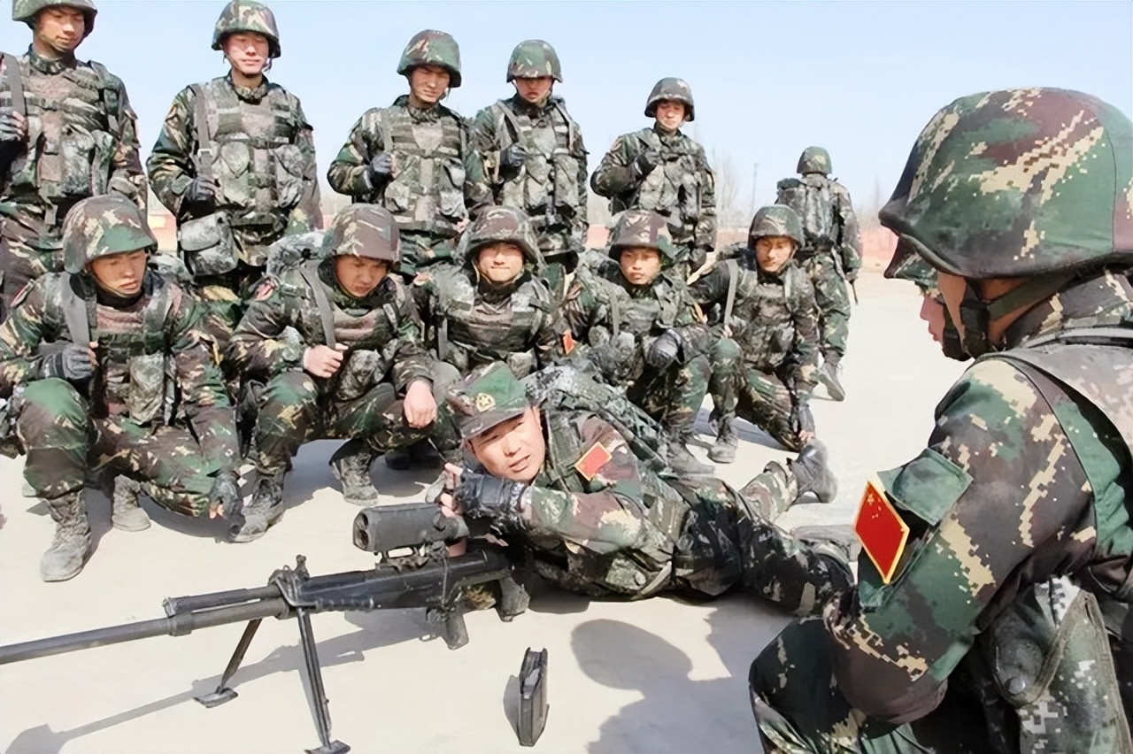 中国十大王牌特种部队,中国十大特种部队有哪些