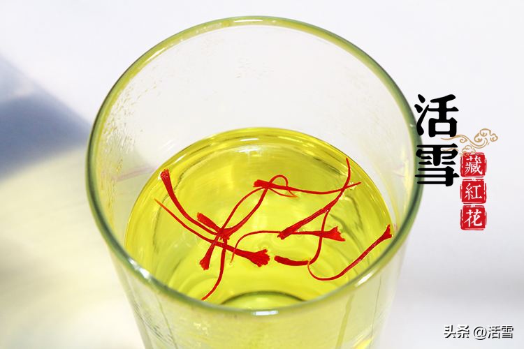 活雪：藏红花的五大真相，可能和你印象中的不一样