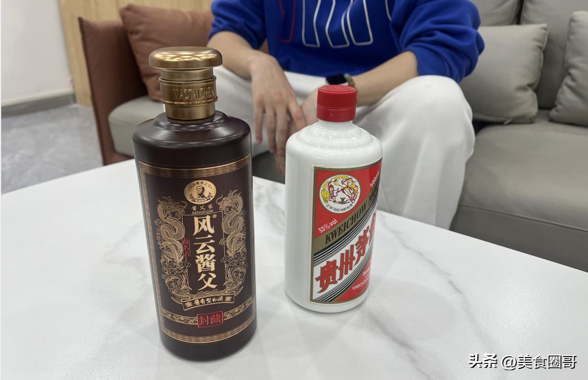 85年铁盖茅台外销和内销区别 (出口茅台和内销茅台有什么区别)