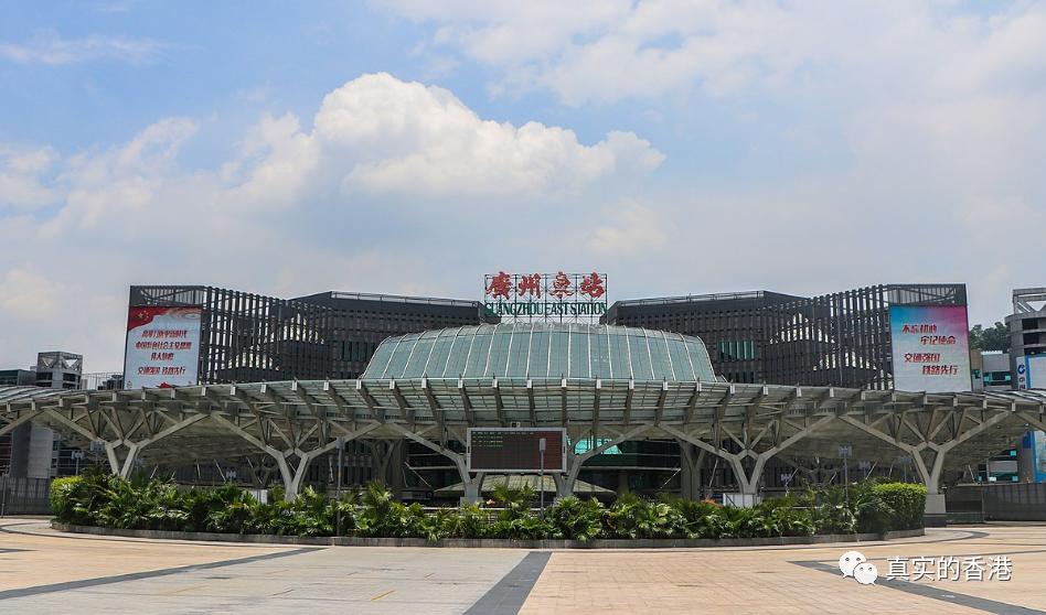 香港高铁最新时间表,香港高铁预计9月开通直达的城市