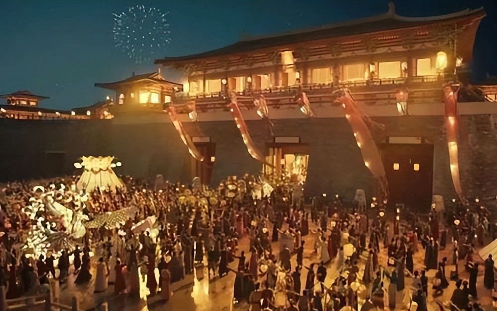 唐朝历史详细解析,一口气看完最详细唐朝历史