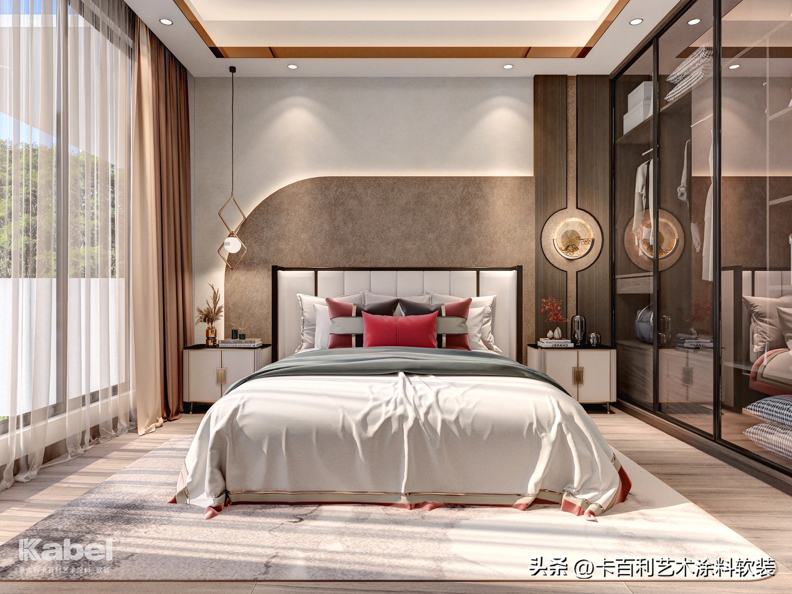 家装艺术漆十大品牌,内墙高端艺术涂料