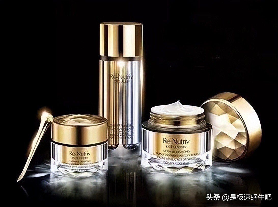 欧美一线美妆品牌,六大一线品牌