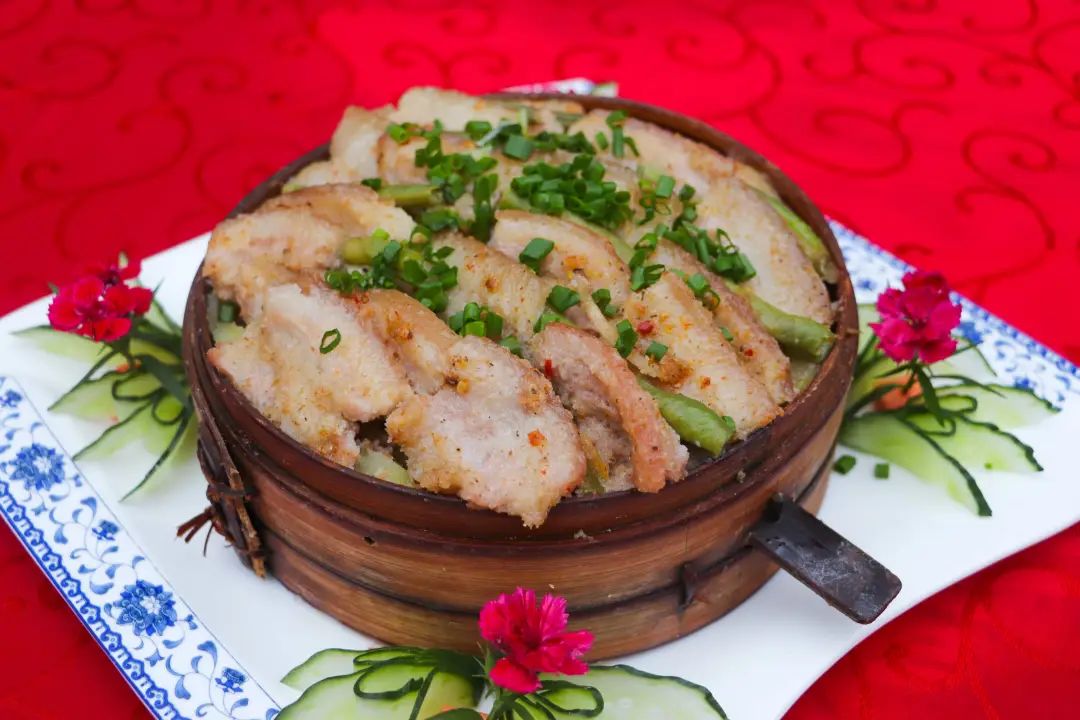 用五味，了解石柱！