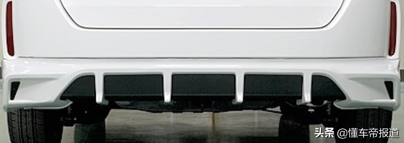 新车|曝广汽本田飞度Mugen无限改装版实车，或将上市，1.5升动力