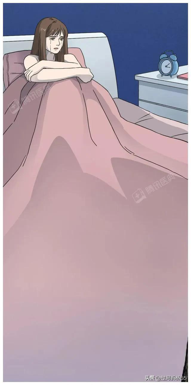 人流后的女生心里为什么会委屈,人流后女生身体会很虚弱