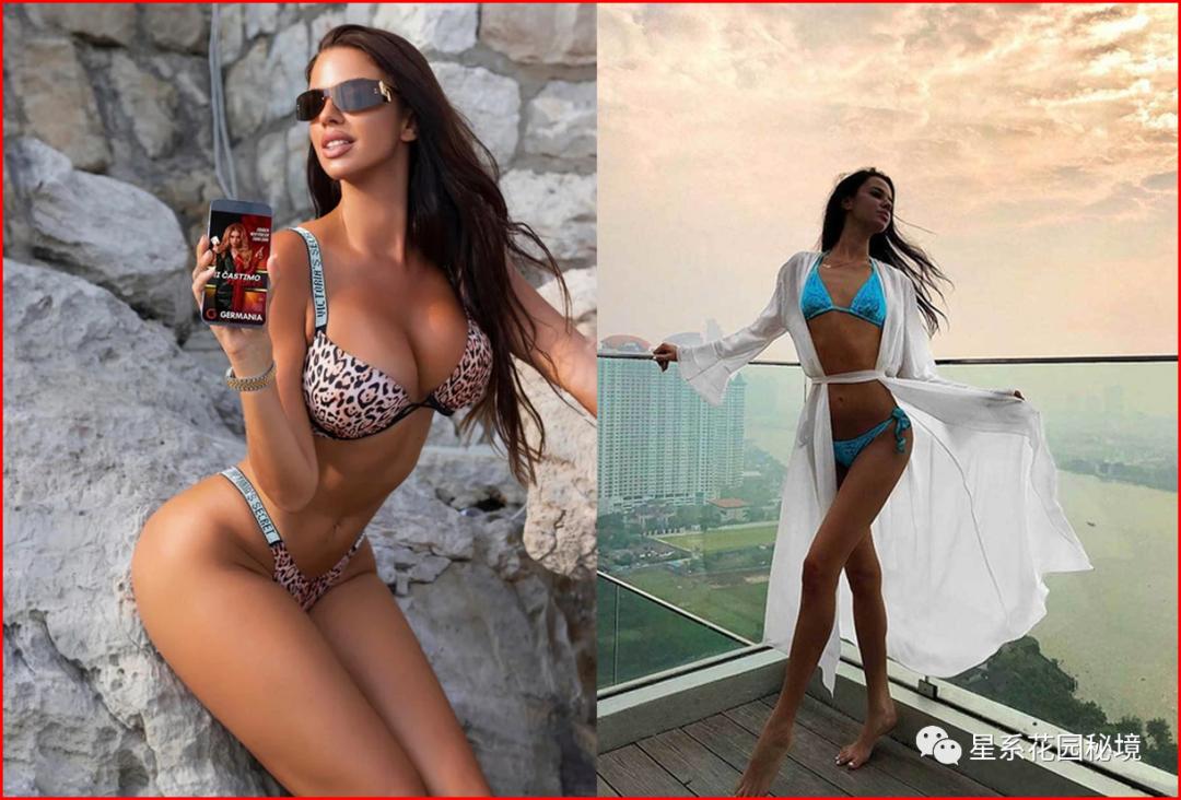 “我的比基尼伤到了谁？”性感女球迷回应愤怒的东道主网民…