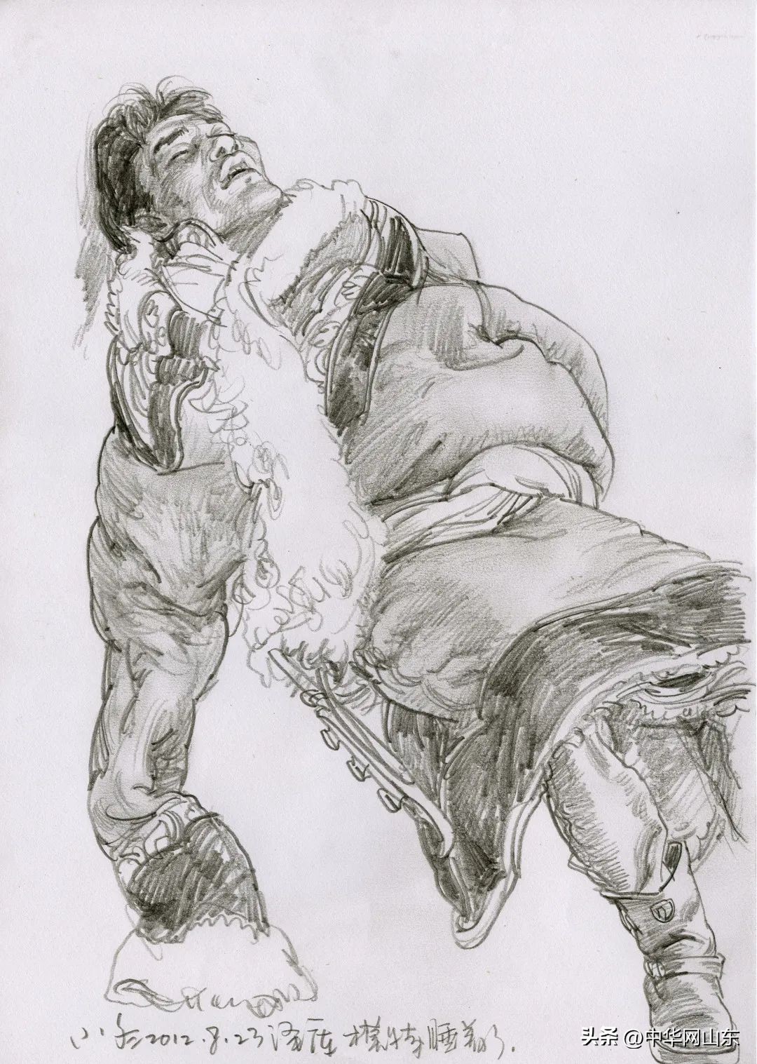 于小冬油画展全过程,于小冬画展长沙开幕