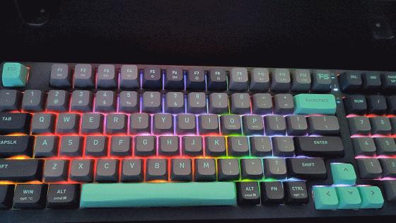 三模机械键盘横评,三百内的三模机械键盘测评