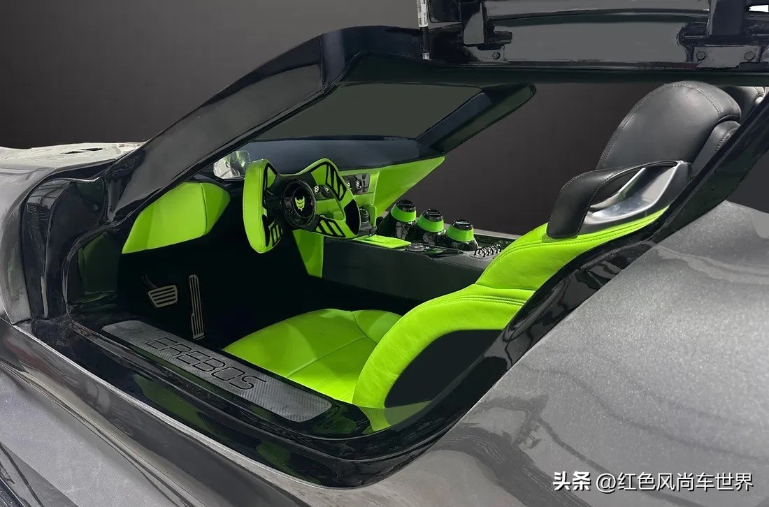 即将美国上市敞篷跑车,美国限量evo