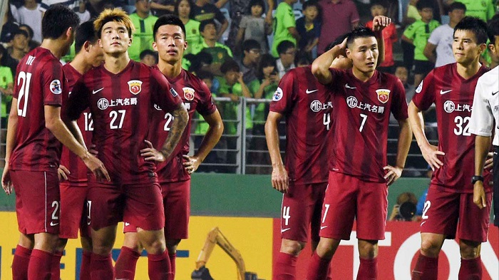 上海海港或无法出征亚冠,亚冠上海海港