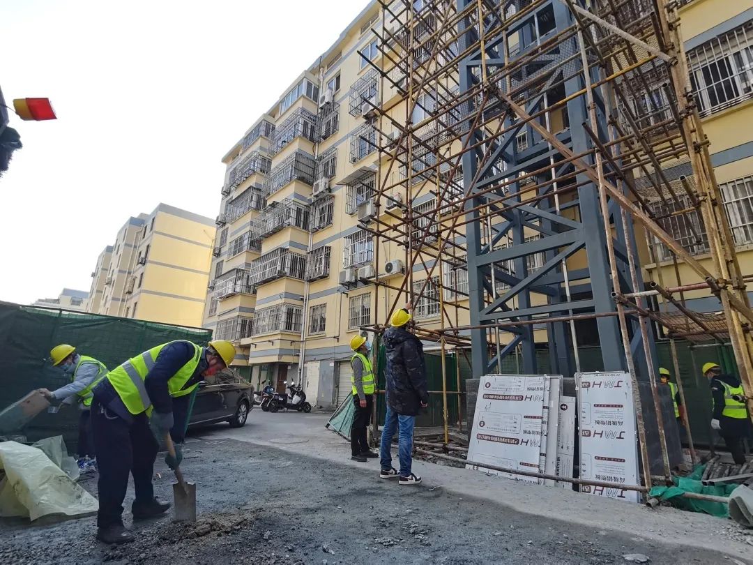 昆山最新老小区改造,昆山老旧小区改造最新信息