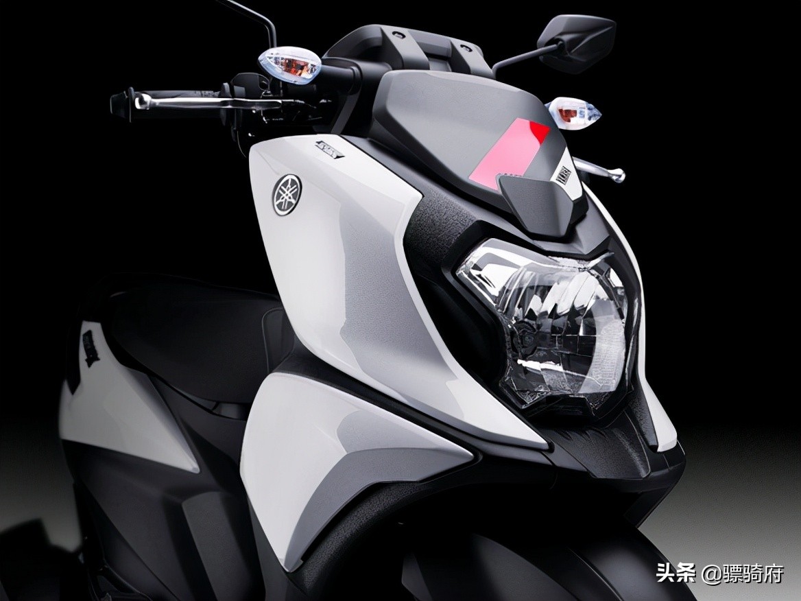 售价8980元，建设雅马哈推出全新125cc踏板车福颖C69