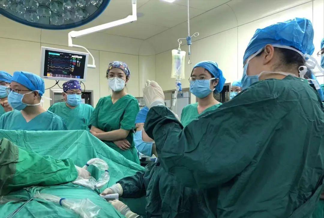 一天两例！邯郸市第一医院经皮穿刺室间隔肥厚梗阻性心肌病射频消融治疗术获得成功